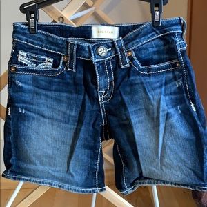 Big star shorts